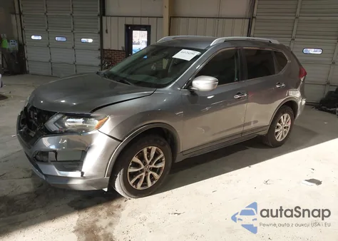 2019 Nissan Rogue Sv z USA, uszkodzony, nr VIN 5N1AT2MV8KC828338